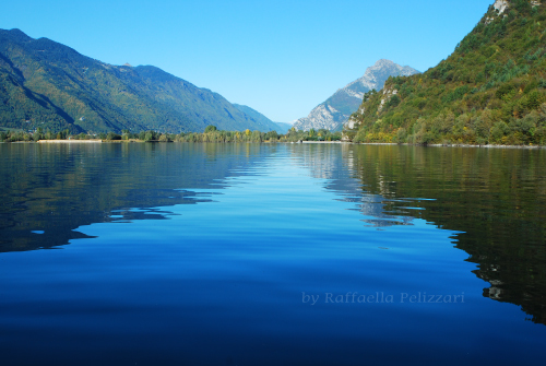 Il lago d'Idro