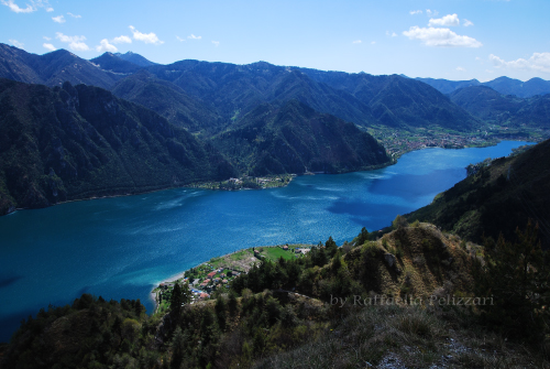 Il lago d'Idro
