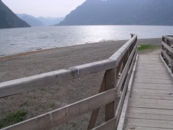 Ponte sul biotopo