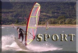 Sport sul lago