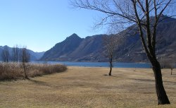 Lago basso