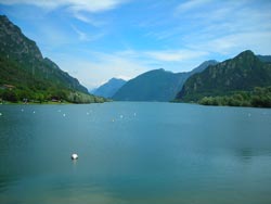 Lago a Idro
