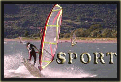 Sport sul lago