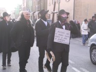 Corteo funebre