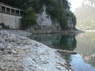 La costa a Vantone
