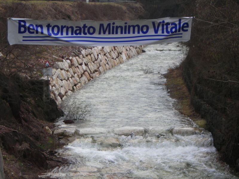 Bentornato deflusso