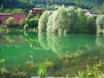 Coda del lago alla Pieve di Idro